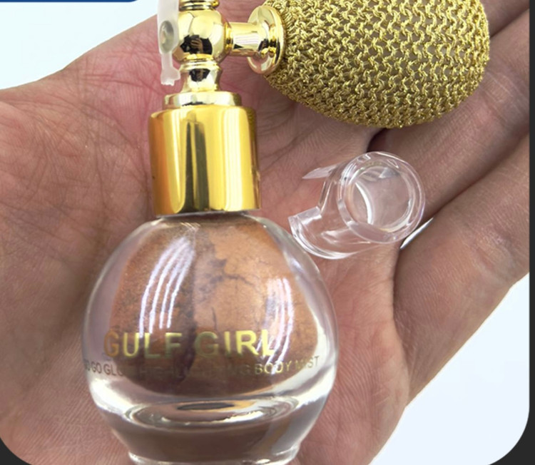 بادی میست ( اسپری شاین بدن ) گالف گرل