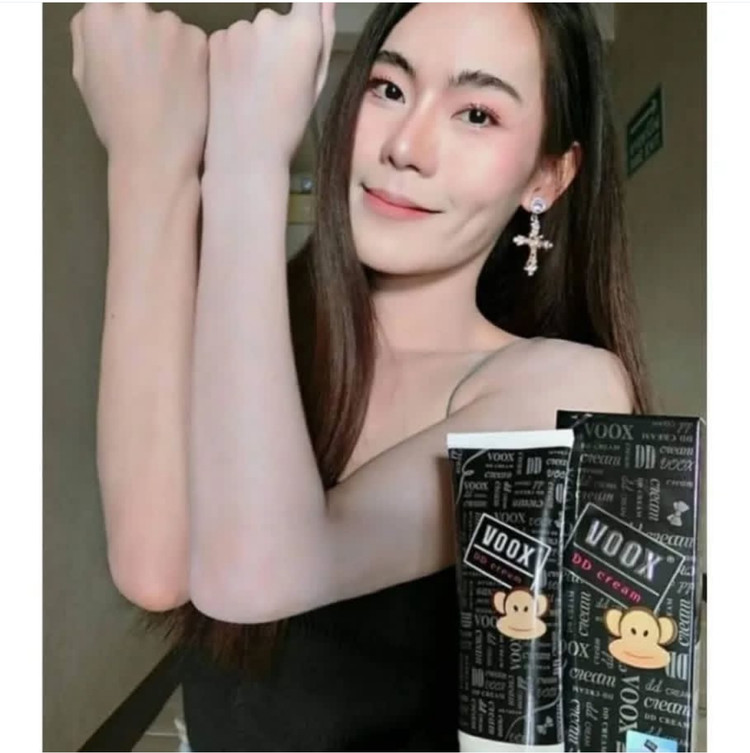 کرم سفید کننده صورت و بدن وکس اورجینال