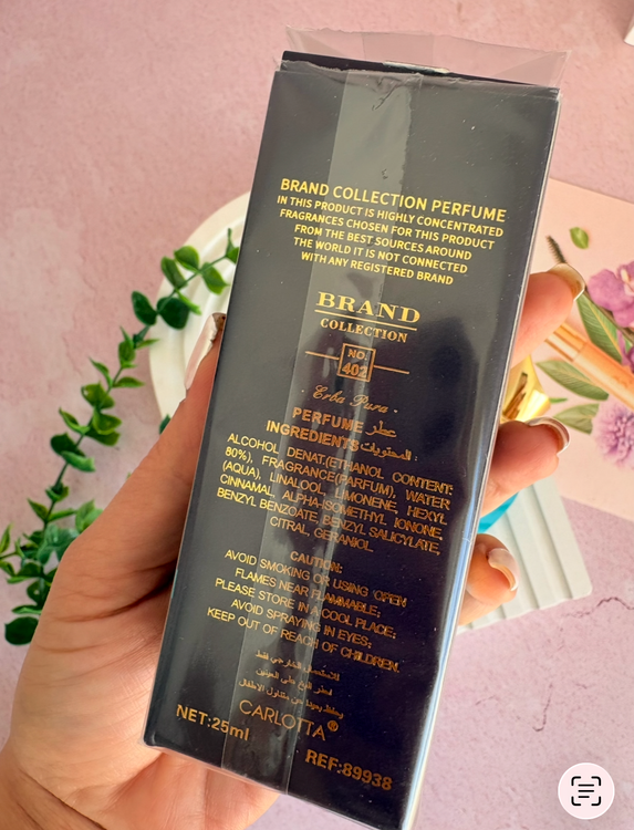 ادکلن ۲۵ میل اصلی زرجوف