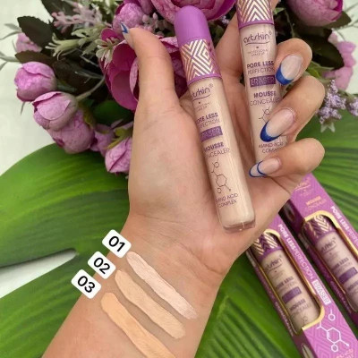 کانسیلر تارت