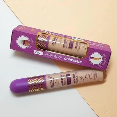 کانسیلر پددار