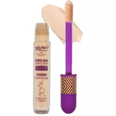 کانسیلر پددار