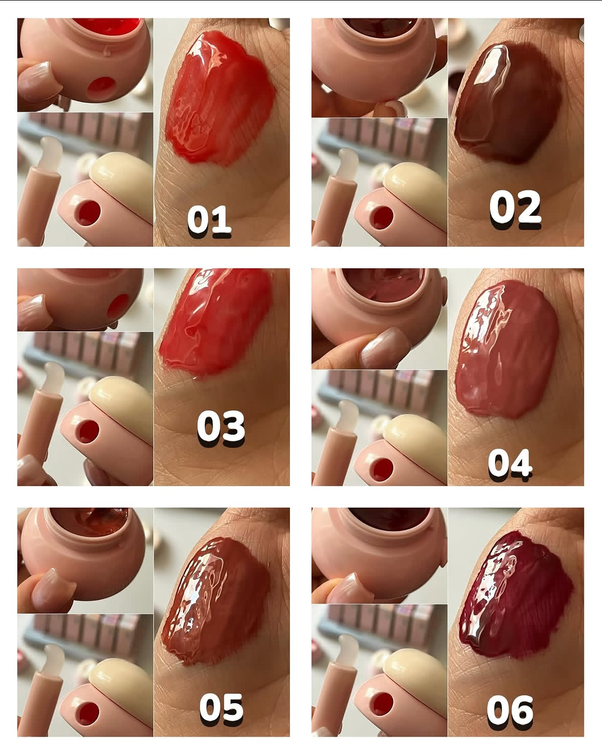 مربای لب اولیبولا