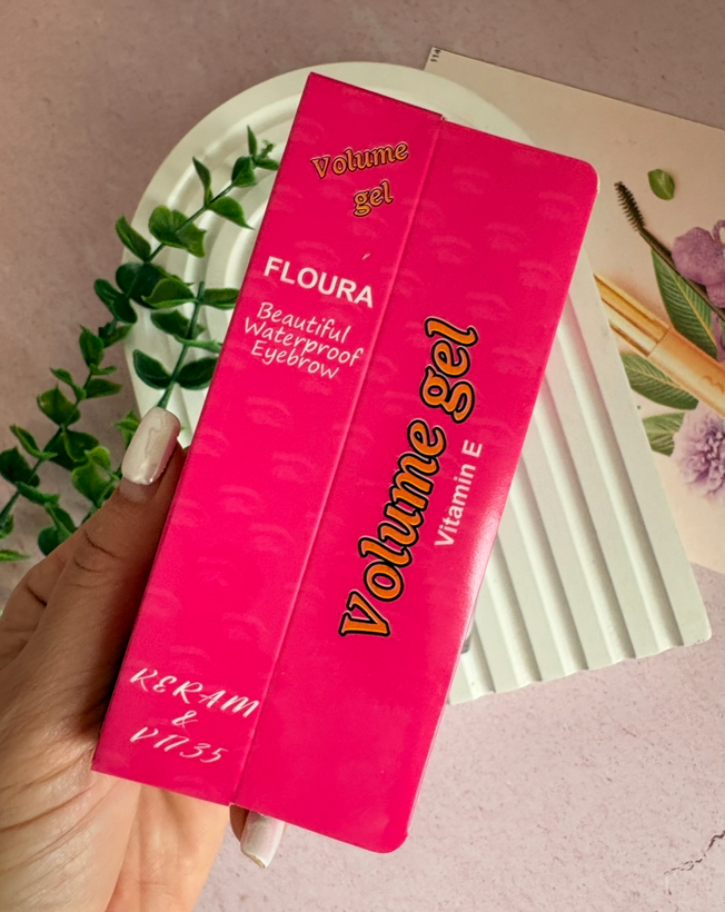 ژل لیفت ابرو