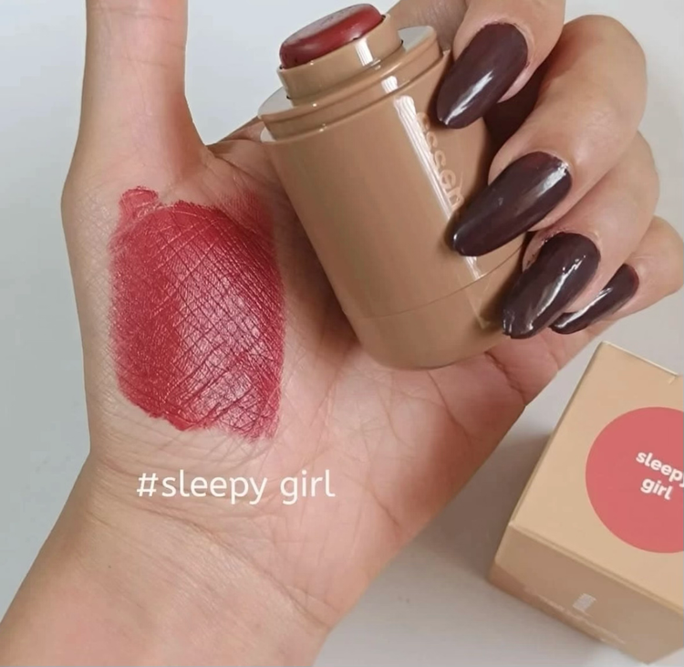 رژگونه پودری