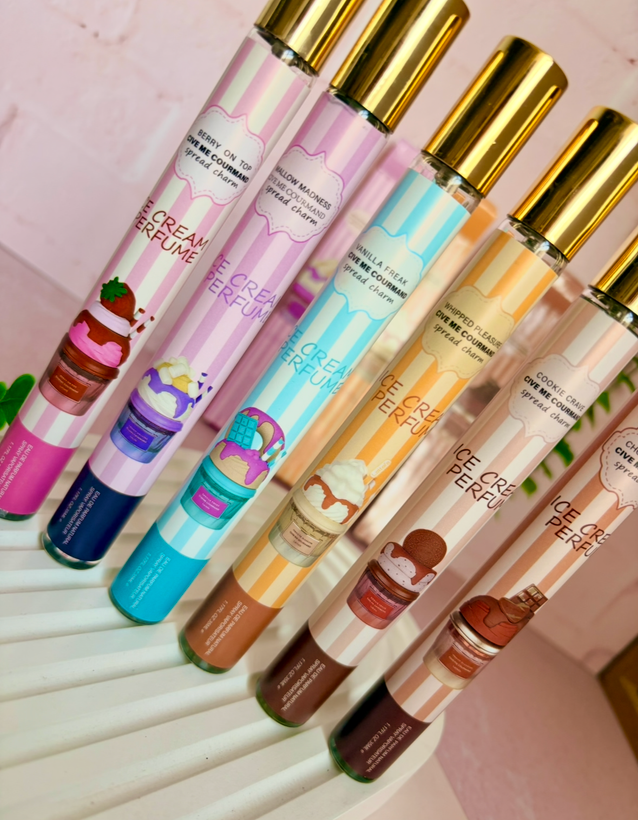 عطر بستنی