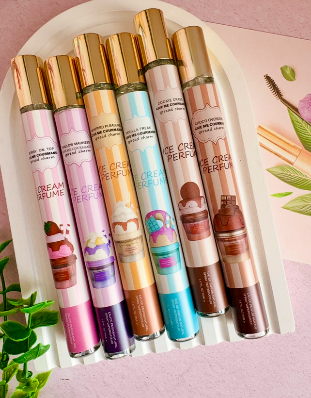 عطر بستنی لطافه