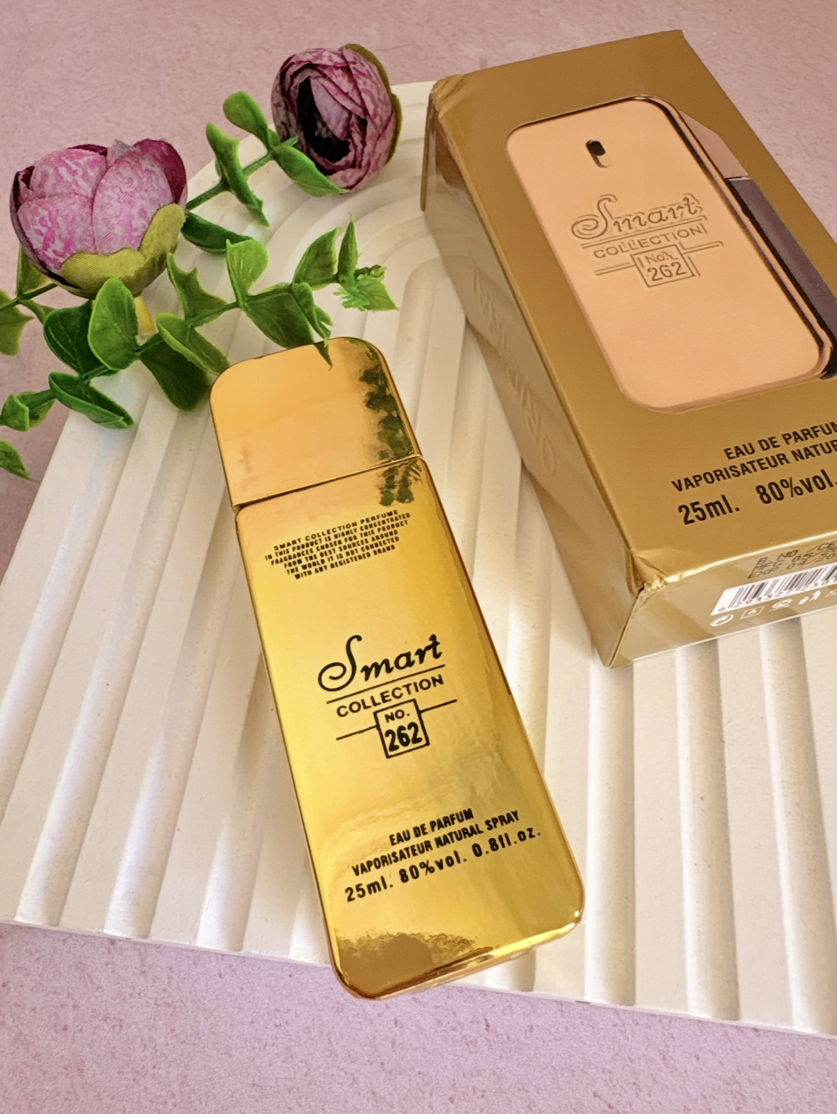 عطر مردانه وان میلیون