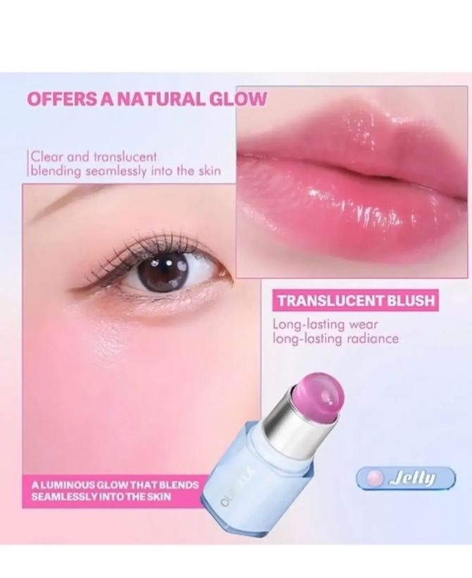 رژگونه باربی